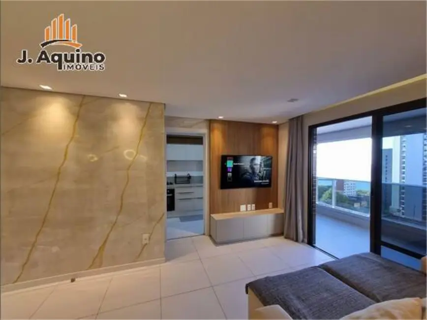 Foto 4 de Apartamento com 3 quartos à venda, 96m2 em Meireles, Fortaleza - CE