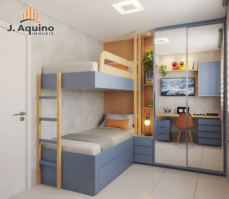 Apartamento com 2 quartos à venda, 5060m2 em Praia do Futuro I, Fortaleza - CE - imagem 5 Foto 5 de Apartamento com 2 quartos à venda, 5060m2 em Praia do Futuro I, Fortaleza - CE