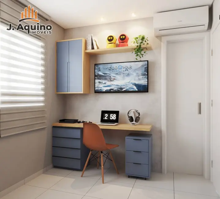 Apartamento com 2 quartos à venda, 5060m2 em Praia do Futuro I, Fortaleza - CE - imagem 6 Foto 6 de Apartamento com 2 quartos à venda, 5060m2 em Praia do Futuro I, Fortaleza - CE