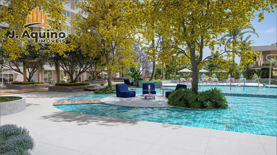 Foto 5 de Apartamento com 2 quartos à venda, 5980m2 em Fátima, Fortaleza - CE