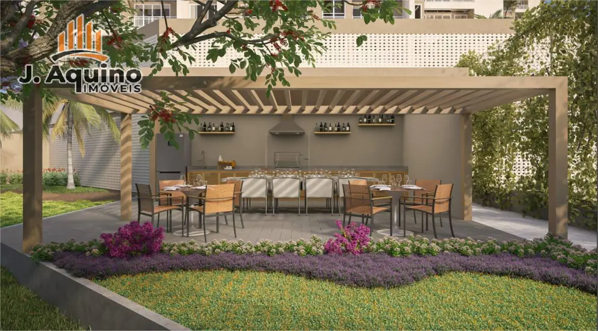 Foto 6 de Apartamento com 2 quartos à venda, 5980m2 em Fátima, Fortaleza - CE