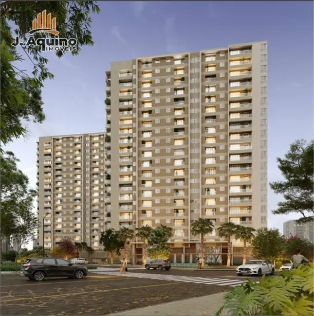 Foto 3 de Apartamento com 2 quartos à venda, 5980m2 em Fátima, Fortaleza - CE