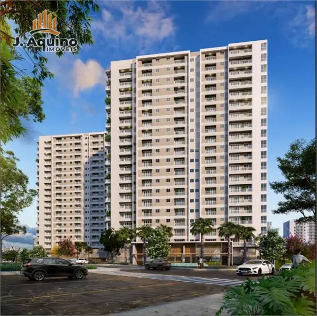 Foto 2 de Apartamento com 2 quartos à venda, 5980m2 em Fátima, Fortaleza - CE