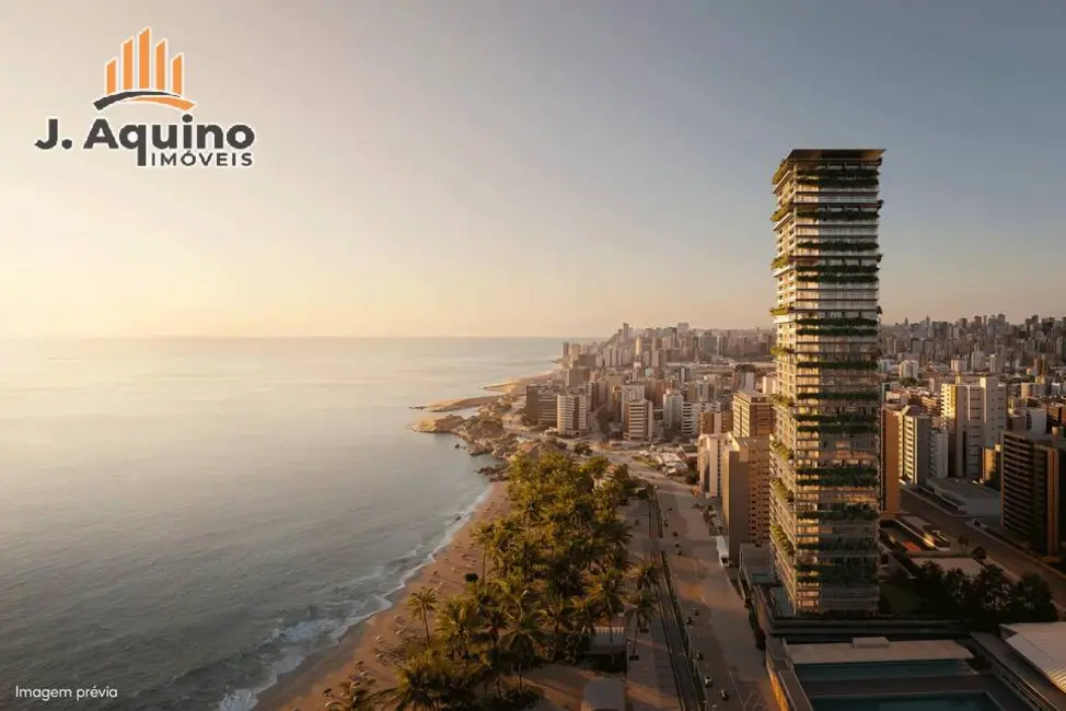 Foto 1 de Apartamento com 4 quartos à venda, 350661m2 em Meireles, Fortaleza - CE