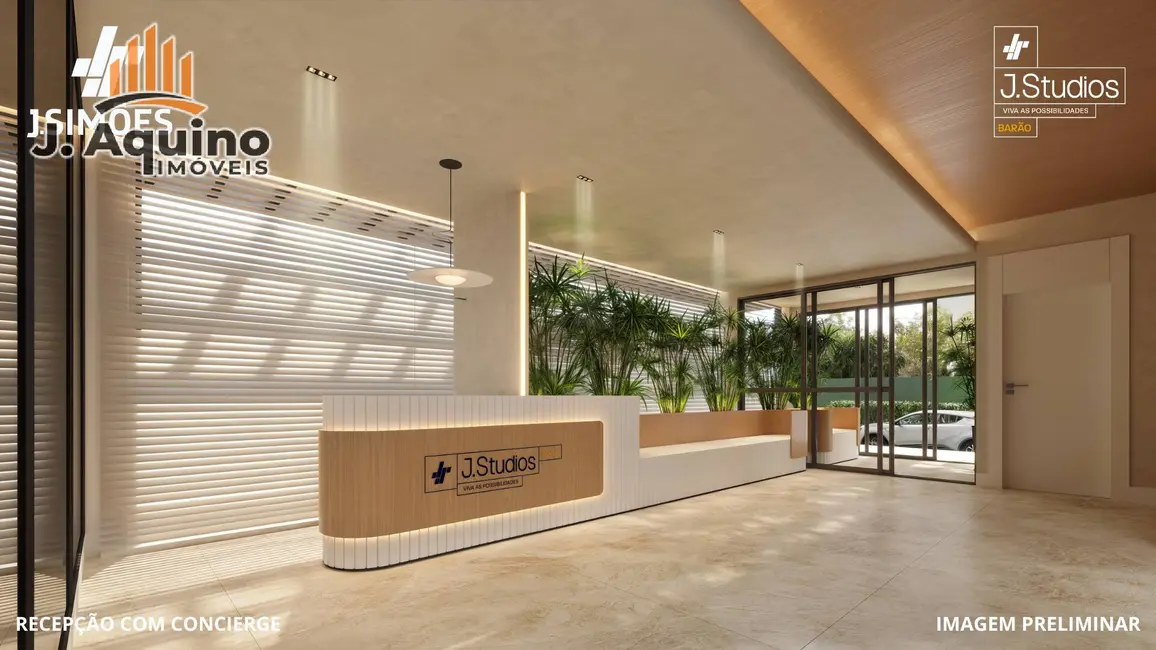 Apartamento com 1 quarto à venda, 252735m2 em Meireles, Fortaleza - CE - imagem 7 Foto 7 de Apartamento com 1 quarto à venda, 252735m2 em Meireles, Fortaleza - CE