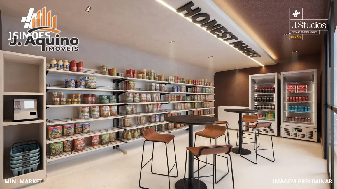 Apartamento com 1 quarto à venda, 252735m2 em Meireles, Fortaleza - CE - imagem 8 Foto 8 de Apartamento com 1 quarto à venda, 252735m2 em Meireles, Fortaleza - CE