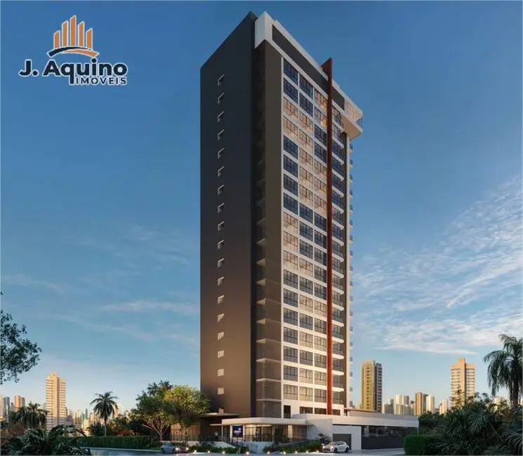 Foto 2 de Apartamento com 1 quarto à venda, 252735m2 em Meireles, Fortaleza - CE