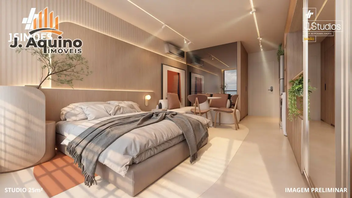 Apartamento com 1 quarto à venda, 252735m2 em Meireles, Fortaleza - CE - imagem 5 Foto 5 de Apartamento com 1 quarto à venda, 252735m2 em Meireles, Fortaleza - CE