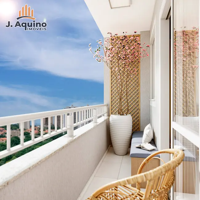 Foto 2 de Apartamento com 2 quartos à venda, 4345m2 em Fortaleza - CE