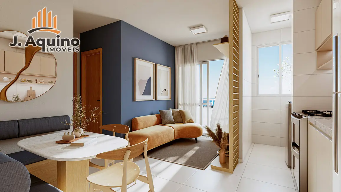 Foto 1 de Apartamento com 2 quartos à venda, 4345m2 em Fortaleza - CE