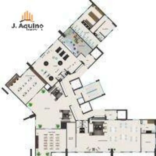 Foto 9 de Apartamento com 2 quartos à venda, 153m2 em Mucuripe, Fortaleza - CE