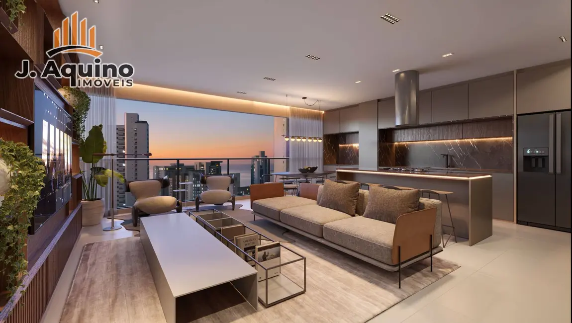 Foto 3 de Apartamento com 3 quartos à venda, 116276m2 em Meireles, Fortaleza - CE