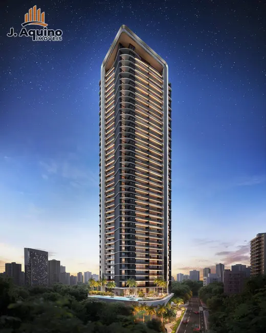 Foto 2 de Apartamento com 3 quartos à venda, 116276m2 em Meireles, Fortaleza - CE