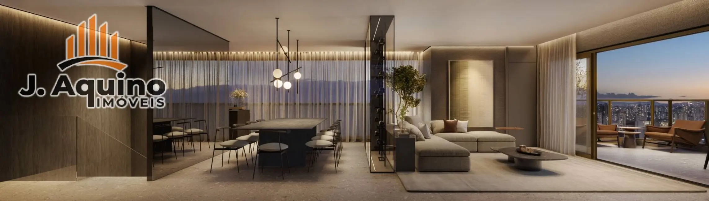 Foto 5 de Apartamento com 3 quartos à venda, 116276m2 em Meireles, Fortaleza - CE