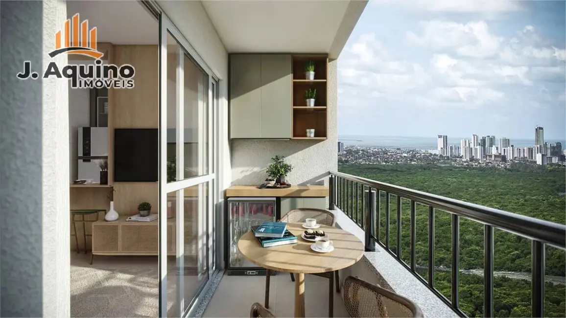 Apartamento com 1 quarto à venda, 4455m2 em Fortaleza - CE - imagem 4 Foto 4 de Apartamento com 1 quarto à venda, 4455m2 em Fortaleza - CE