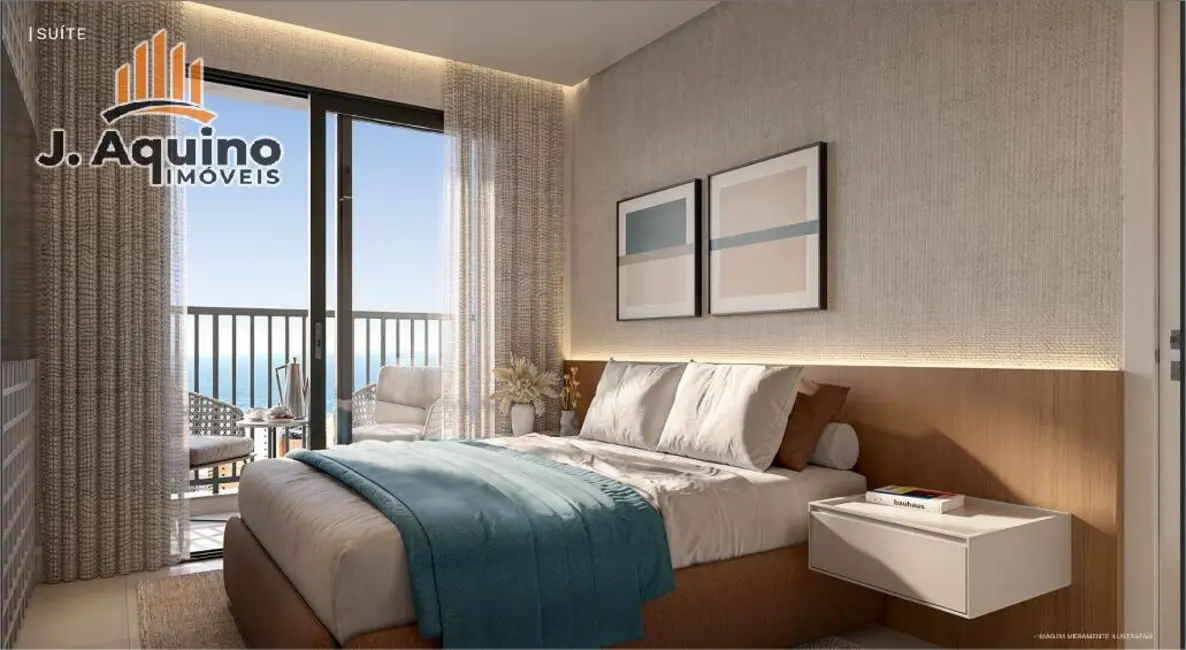 Apartamento com 3 quartos à venda, 108m2 em Meireles, Fortaleza - CE - imagem 7 Foto 7 de Apartamento com 3 quartos à venda, 108m2 em Meireles, Fortaleza - CE