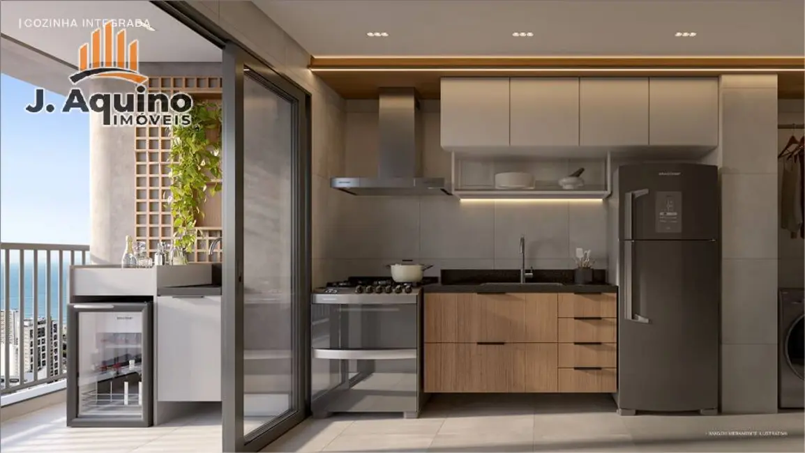 Apartamento com 3 quartos à venda, 108m2 em Meireles, Fortaleza - CE - imagem 6 Foto 6 de Apartamento com 3 quartos à venda, 108m2 em Meireles, Fortaleza - CE