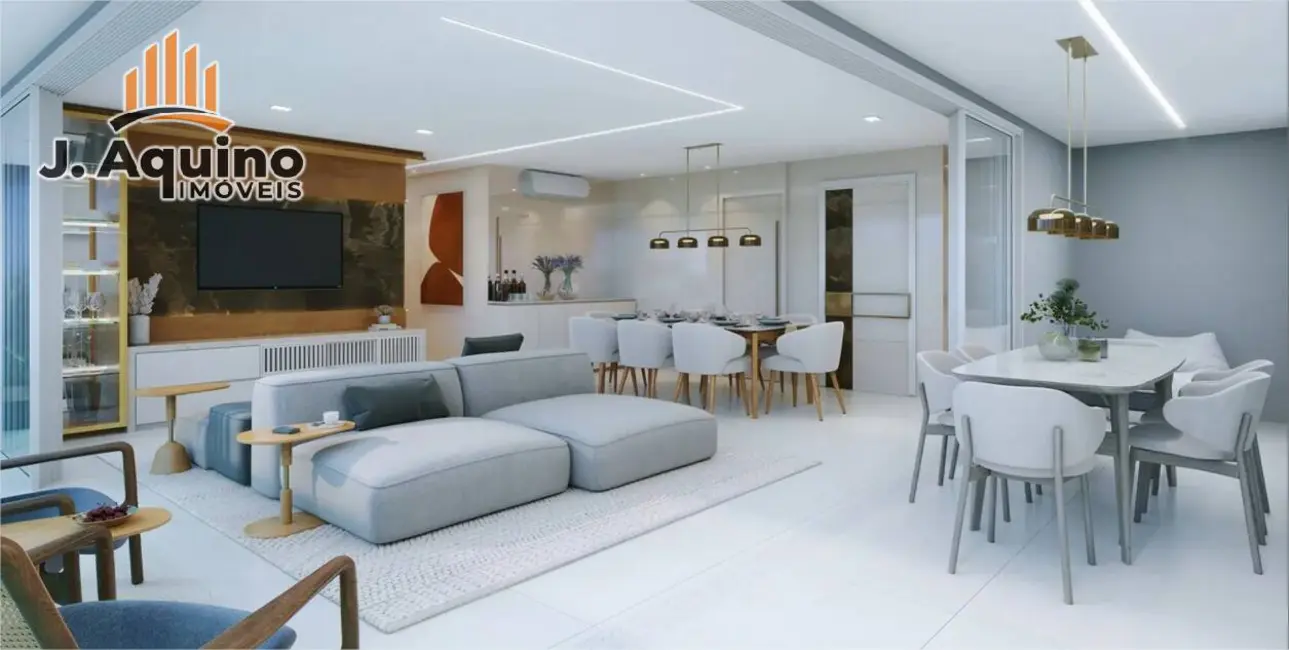 Apartamento com 3 quartos à venda, 130165m2 em Aldeota, Fortaleza - CE - imagem 8 Foto 8 de Apartamento com 3 quartos à venda, 130165m2 em Aldeota, Fortaleza - CE