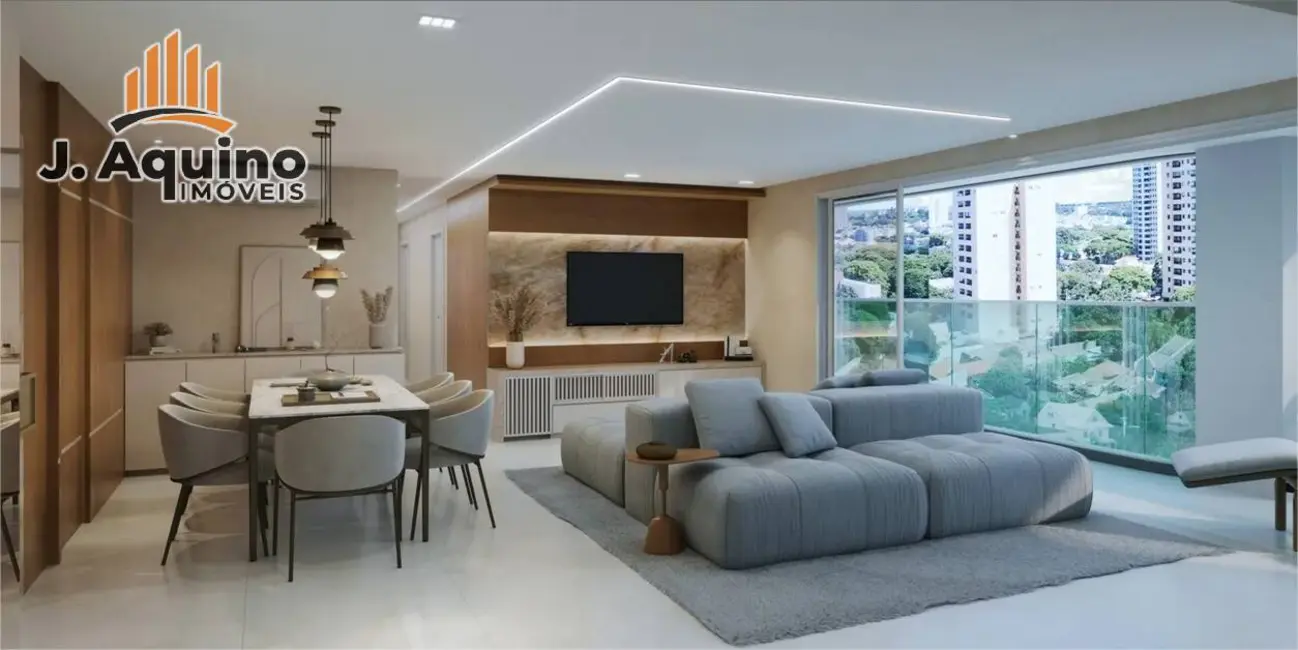 Apartamento com 3 quartos à venda, 130165m2 em Aldeota, Fortaleza - CE - imagem 2 Foto 2 de Apartamento com 3 quartos à venda, 130165m2 em Aldeota, Fortaleza - CE