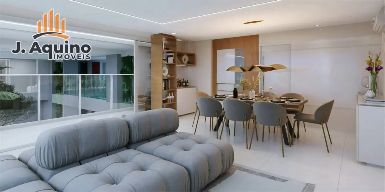 Apartamento com 3 quartos à venda, 130165m2 em Aldeota, Fortaleza - CE - imagem 9 Foto 9 de Apartamento com 3 quartos à venda, 130165m2 em Aldeota, Fortaleza - CE