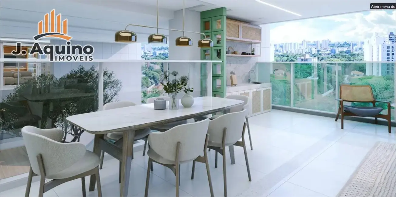 Apartamento com 3 quartos à venda, 130165m2 em Aldeota, Fortaleza - CE - imagem 5 Foto 5 de Apartamento com 3 quartos à venda, 130165m2 em Aldeota, Fortaleza - CE