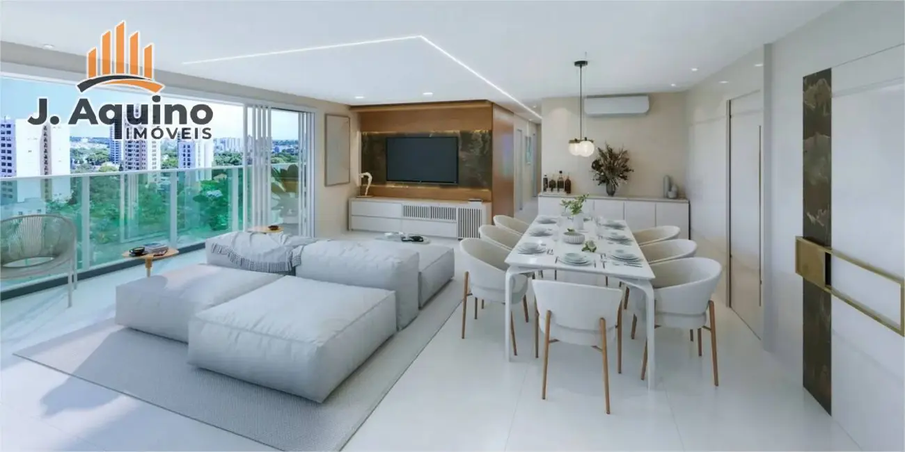 Apartamento com 3 quartos à venda, 130165m2 em Aldeota, Fortaleza - CE - imagem 1 Foto 1 de Apartamento com 3 quartos à venda, 130165m2 em Aldeota, Fortaleza - CE