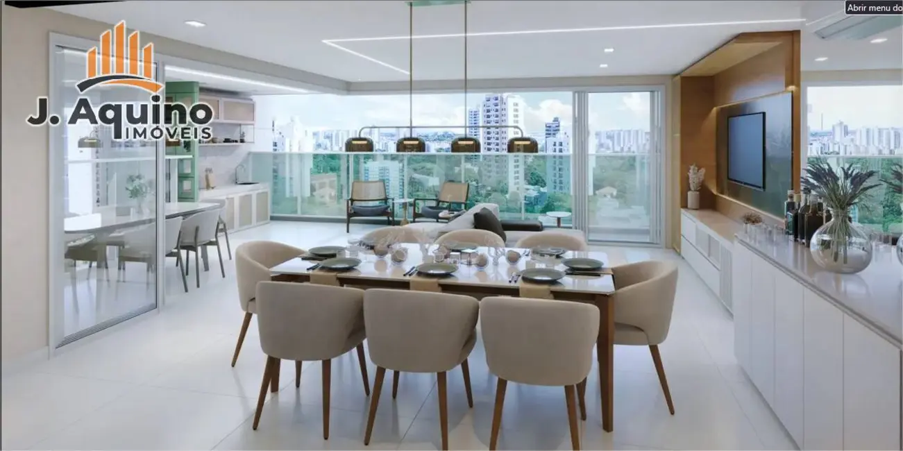 Apartamento com 3 quartos à venda, 130165m2 em Aldeota, Fortaleza - CE - imagem 7 Foto 7 de Apartamento com 3 quartos à venda, 130165m2 em Aldeota, Fortaleza - CE