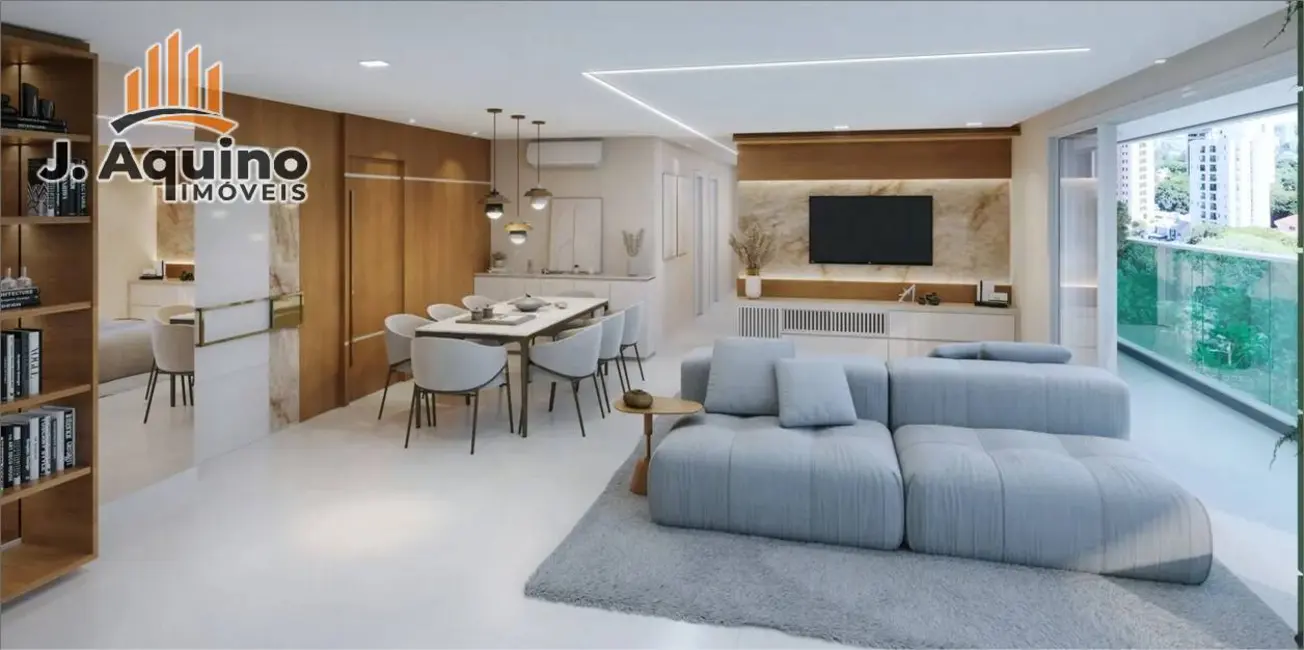 Apartamento com 3 quartos à venda, 130165m2 em Aldeota, Fortaleza - CE - imagem 3 Foto 3 de Apartamento com 3 quartos à venda, 130165m2 em Aldeota, Fortaleza - CE