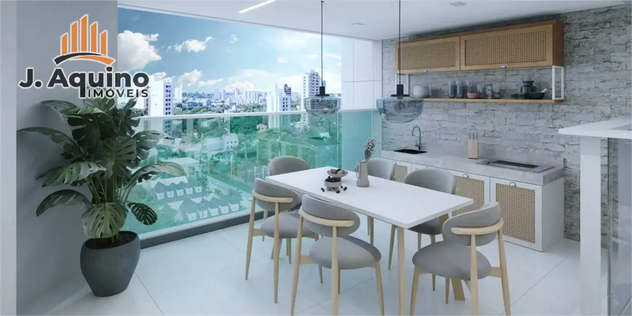 Apartamento com 3 quartos à venda, 130165m2 em Aldeota, Fortaleza - CE - imagem 4 Foto 4 de Apartamento com 3 quartos à venda, 130165m2 em Aldeota, Fortaleza - CE