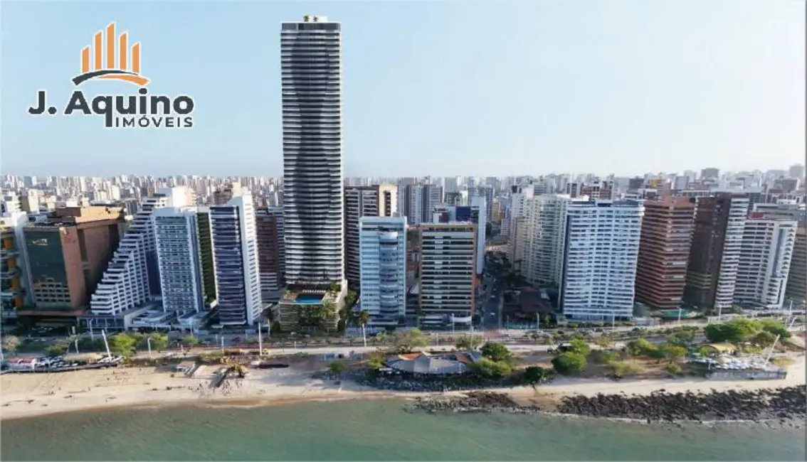 Foto 1 de Apartamento com 4 quartos à venda, 221m2 em Mucuripe, Fortaleza - CE