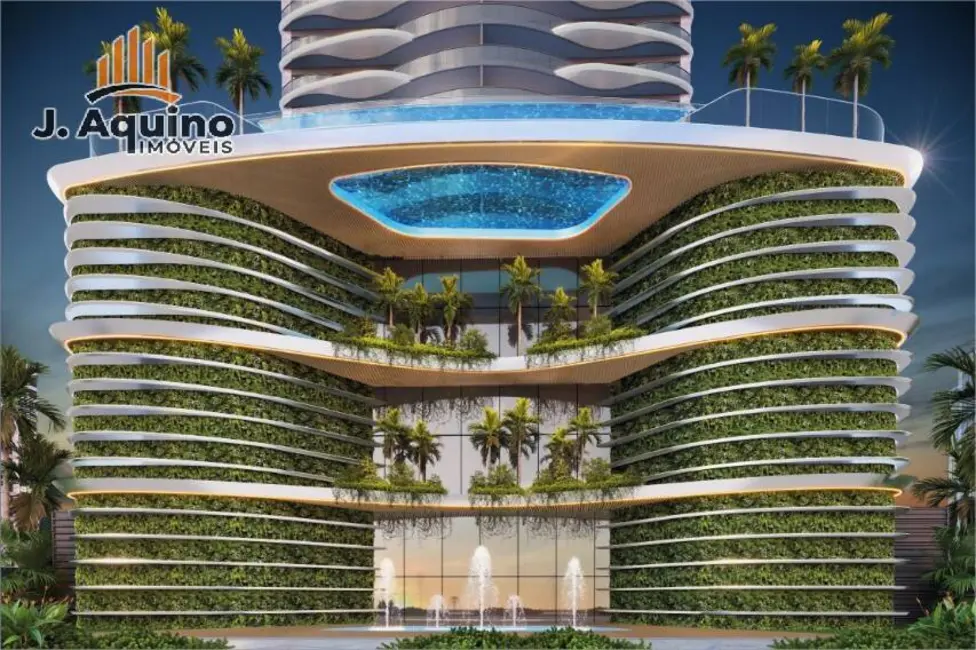 Foto 2 de Apartamento com 4 quartos à venda, 221m2 em Mucuripe, Fortaleza - CE
