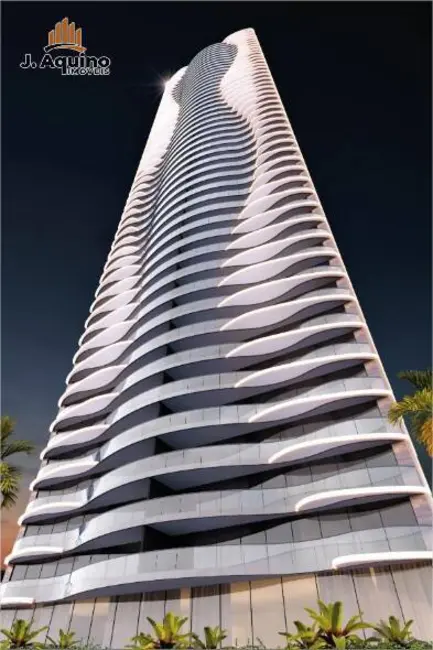 Foto 4 de Apartamento com 4 quartos à venda, 221m2 em Mucuripe, Fortaleza - CE