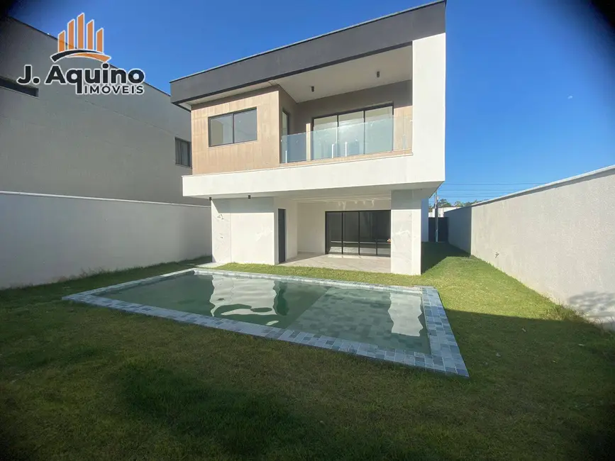 Casa com 4 quartos à venda, 330m2 em Eusebio - CE - imagem 4 Foto 4 de Casa com 4 quartos à venda, 330m2 em Eusebio - CE