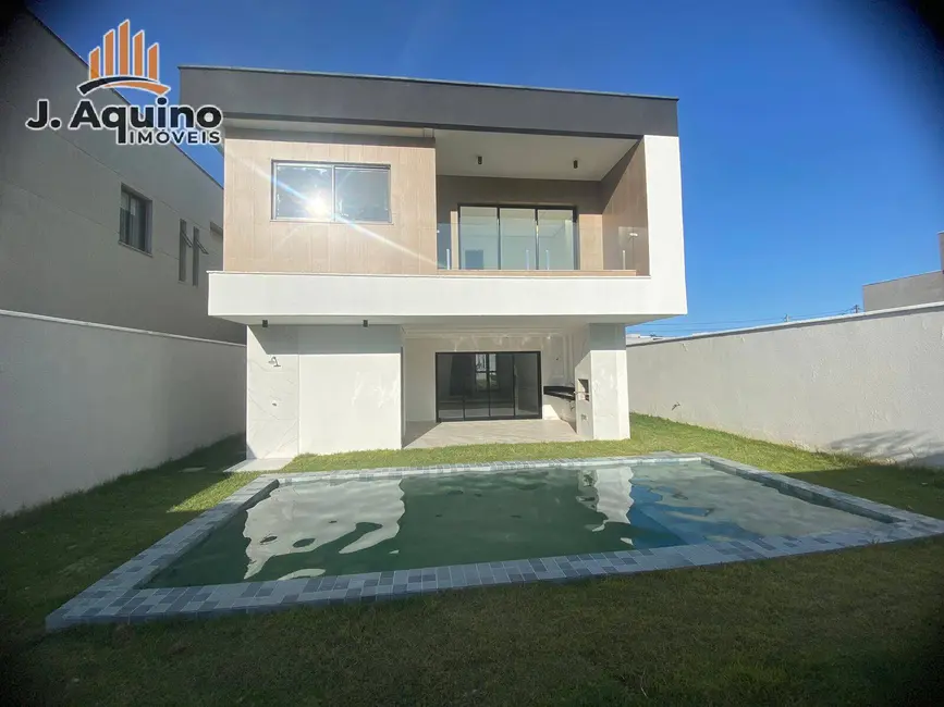 Casa com 4 quartos à venda, 330m2 em Eusebio - CE - imagem 3 Foto 3 de Casa com 4 quartos à venda, 330m2 em Eusebio - CE