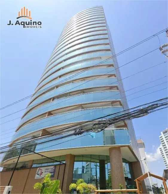 Foto 2 de Apartamento com 3 quartos à venda, 94m2 em Aldeota, Fortaleza - CE