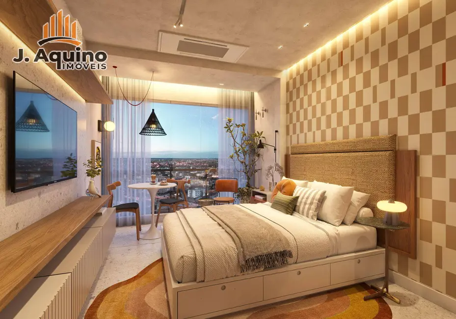 Apartamento com 1 quarto à venda, 4281m2 em Meireles, Fortaleza - CE - imagem 5 Foto 5 de Apartamento com 1 quarto à venda, 4281m2 em Meireles, Fortaleza - CE