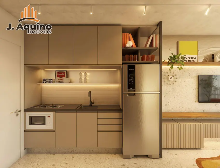 Apartamento com 1 quarto à venda, 4281m2 em Meireles, Fortaleza - CE - imagem 3 Foto 3 de Apartamento com 1 quarto à venda, 4281m2 em Meireles, Fortaleza - CE