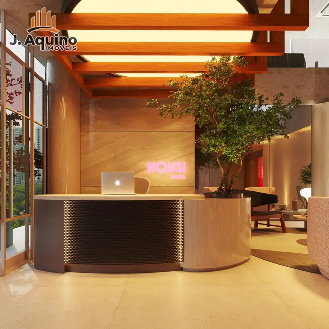 Apartamento com 1 quarto à venda, 4281m2 em Meireles, Fortaleza - CE - imagem 6 Foto 6 de Apartamento com 1 quarto à venda, 4281m2 em Meireles, Fortaleza - CE