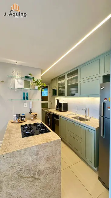 Apartamento com 2 quartos à venda, 62m2 em De Lourdes, Fortaleza - CE - imagem 6 Foto 6 de Apartamento com 2 quartos à venda, 62m2 em De Lourdes, Fortaleza - CE