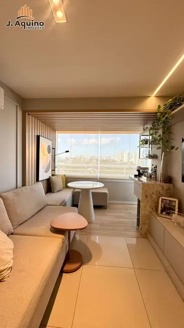 Foto 2 de Apartamento com 2 quartos à venda, 62m2 em De Lourdes, Fortaleza - CE