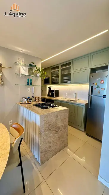 Apartamento com 2 quartos à venda, 62m2 em De Lourdes, Fortaleza - CE - imagem 4 Foto 4 de Apartamento com 2 quartos à venda, 62m2 em De Lourdes, Fortaleza - CE