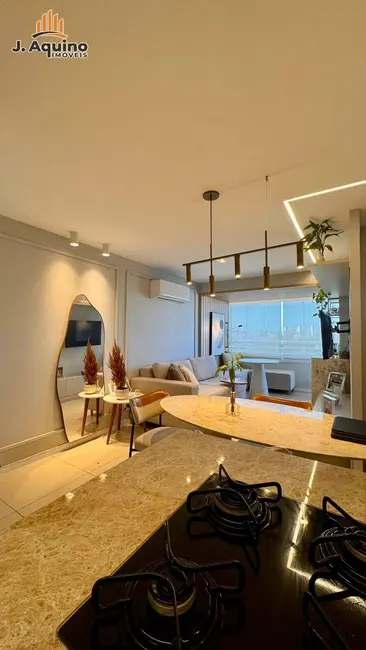 Foto 1 de Apartamento com 2 quartos à venda, 62m2 em De Lourdes, Fortaleza - CE