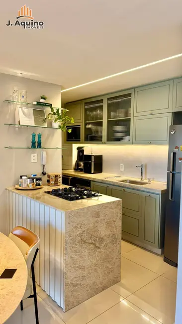 Apartamento com 2 quartos à venda, 62m2 em De Lourdes, Fortaleza - CE - imagem 5 Foto 5 de Apartamento com 2 quartos à venda, 62m2 em De Lourdes, Fortaleza - CE