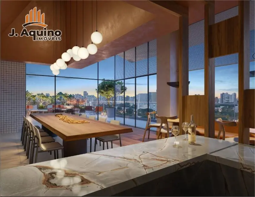 Foto 6 de Apartamento com 3 quartos à venda, 154229m2 em Cocó, Fortaleza - CE