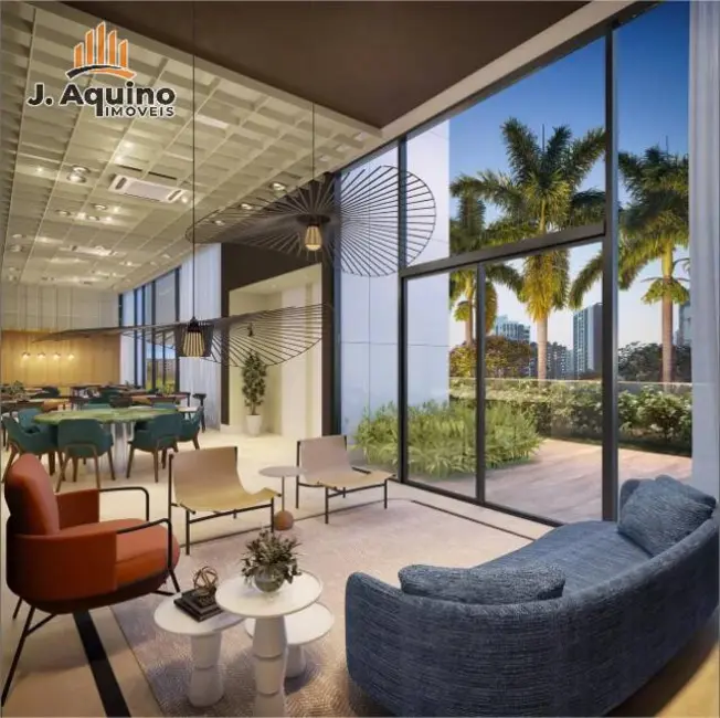 Foto 5 de Apartamento com 3 quartos à venda, 154229m2 em Cocó, Fortaleza - CE