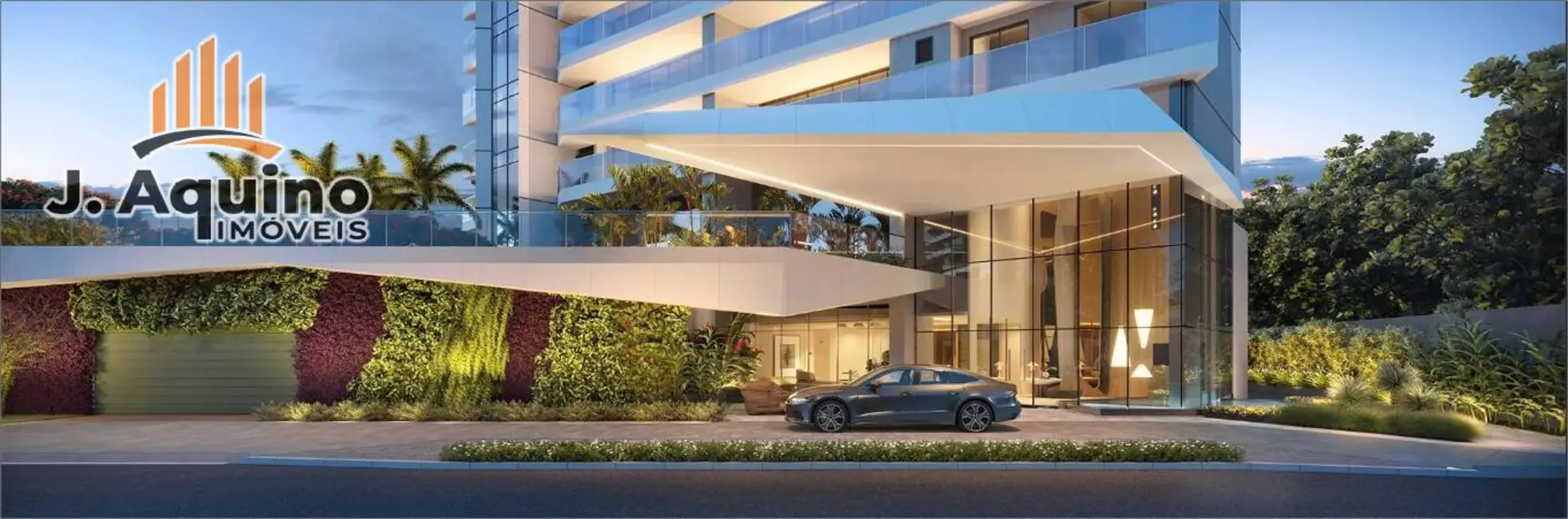 Foto 1 de Apartamento com 3 quartos à venda, 154229m2 em Cocó, Fortaleza - CE