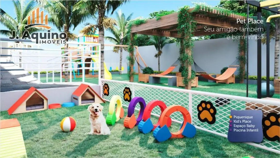 Foto 9 de Apartamento com 2 quartos à venda, 43m2 em Parque Iracema, Fortaleza - CE