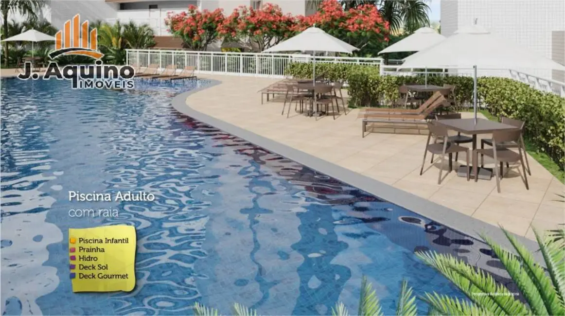 Foto 8 de Apartamento com 2 quartos à venda, 43m2 em Parque Iracema, Fortaleza - CE