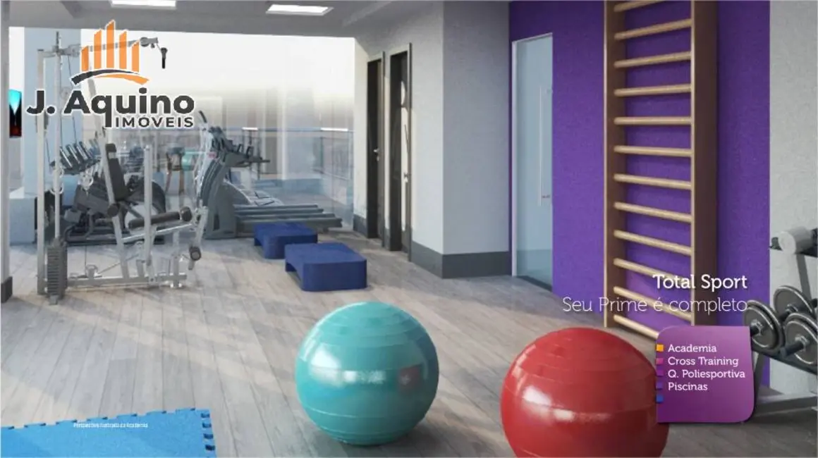 Foto 7 de Apartamento com 2 quartos à venda, 43m2 em Parque Iracema, Fortaleza - CE