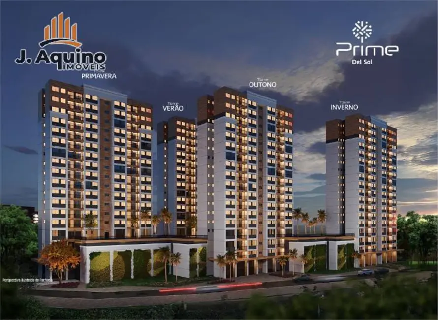 Foto 1 de Apartamento com 2 quartos à venda, 43m2 em Parque Iracema, Fortaleza - CE